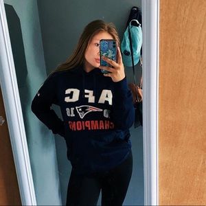 Patriots Sweatshirt